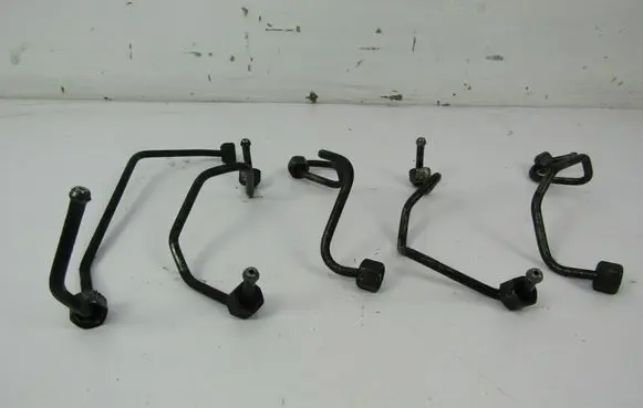 Fiat Scudo Fuel injector supply line/pipe 