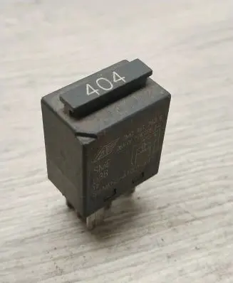 Volvo C30 Other relay 23074