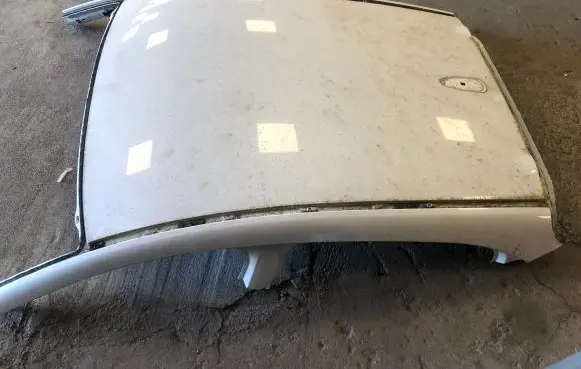 Mazda 3 III Roof 