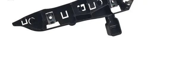 Peugeot 3008 II Front bumper mounting bracket 9810975480