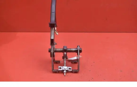 Hyundai ix35 Handbrake/parking brake lever assembly 597102S050