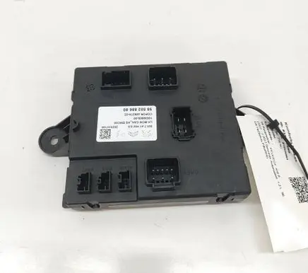Peugeot 408 II Central body control module 9850288680