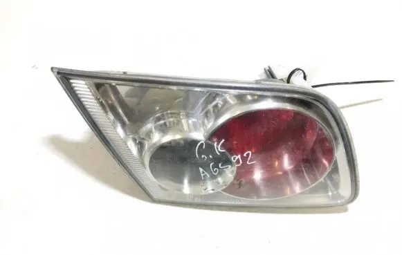 Mazda 6 Tailgate rear/tail lights