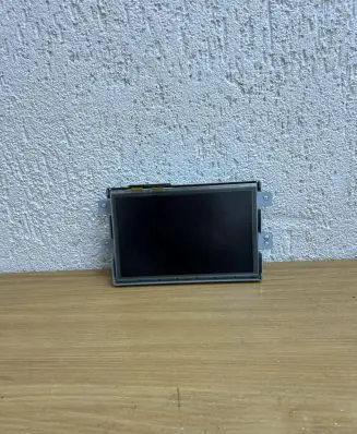 Jaguar XF X250 Screen/display/small screen FK7219C299AC F1151