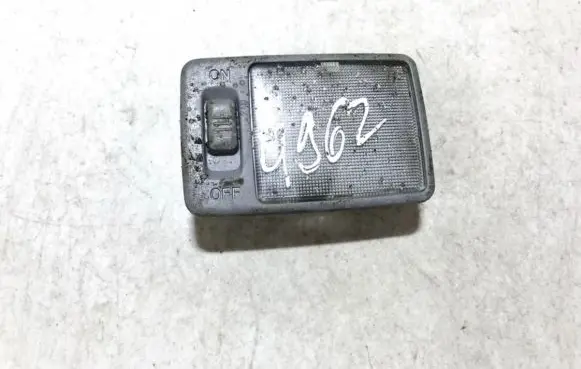 Rear seat light