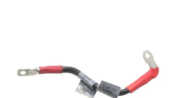 Land Rover Discovery 4 - LR4 Positive cable (battery) EH2214300BC