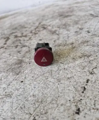 Citroen Berlingo Hazard light switch