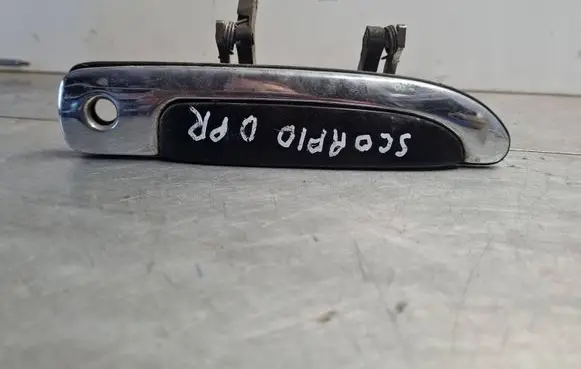 Ford Scorpio Front door exterior handle 95BBA22400AEW