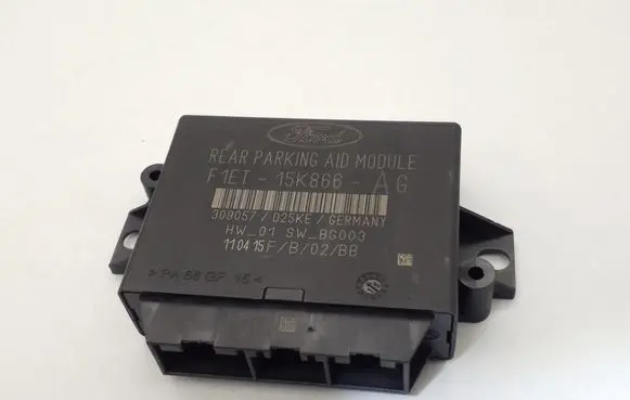 Ford Focus Parking PDC control unit/module F1ET15K866AG
