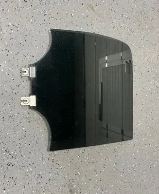 Dodge RAM Front triangle window/glass 