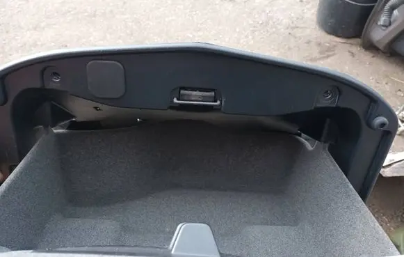 Jaguar S-Type Glove box set 