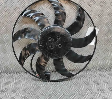 Mercedes-Benz EQB Fan impeller A2479067806
