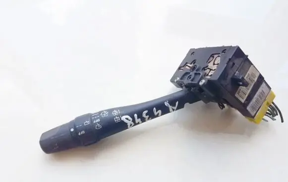 Wiper control stalk