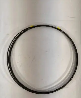 Volkswagen Golf II Brake booster pipe/hose 111611998