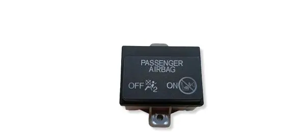 Honda CR-V Passenger airbag on/off switch M47258
