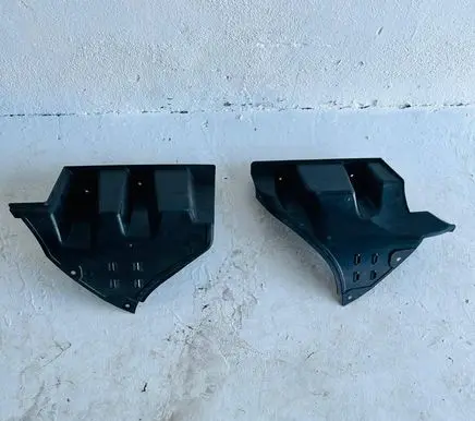 Hyundai Tucson TL Rear underbody cover/under tray 86695-D7000