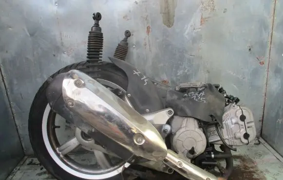 Volkswagen Polo VI Engine block 