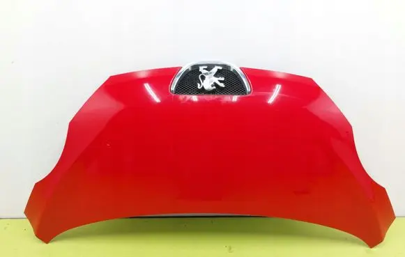 Peugeot 1007 Engine bonnet/hood KJH