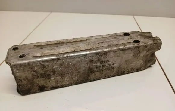 Audi A6 S6 C6 4F Front bumper cross member 4F0807133G