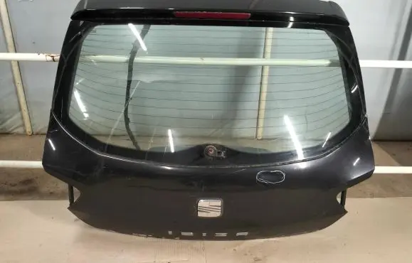 Seat Ibiza IV (6J,6P) Tailgate/trunk/boot lid
