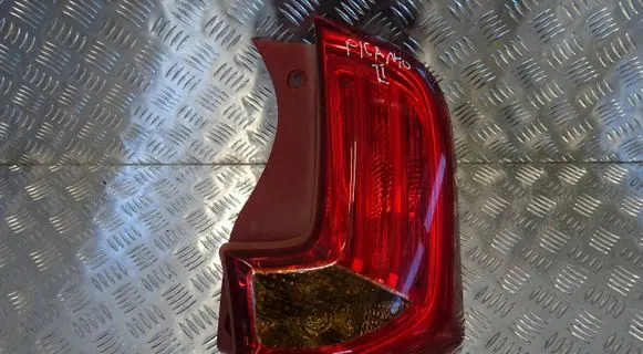 KIA Picanto Rear/tail lights PICALAMPPT