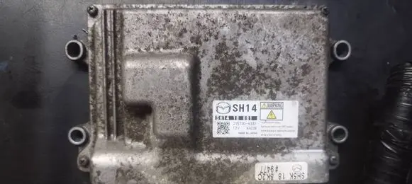 Mazda 6 Engine control unit/module sh14 18 881