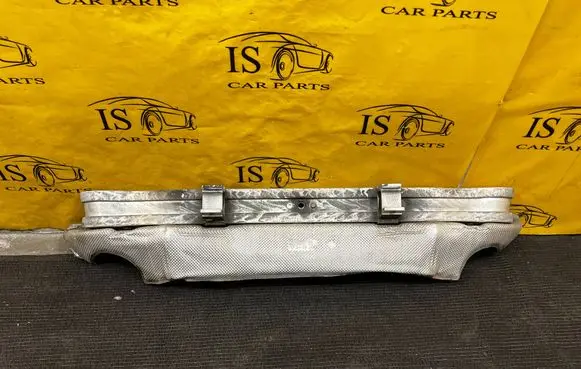Porsche 911 996 Rear bumper support beam 996505475