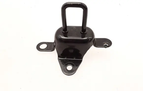 Mazda 2 Rear seat 