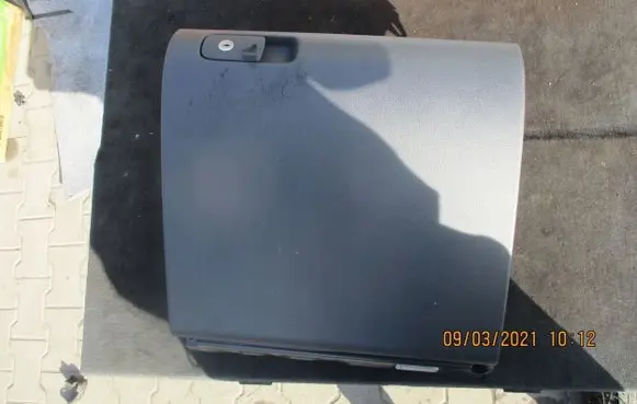 Volkswagen Golf VI Glove box set VW5M1857097Q