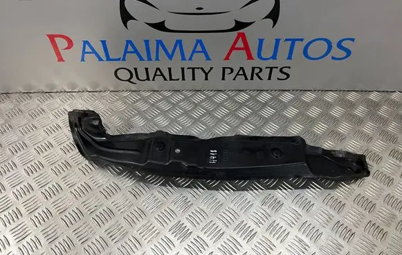 Audi A6 S6 C7 4G Fender end trim 4G0821112