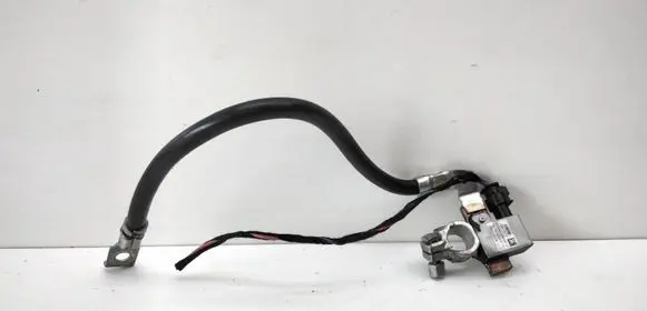 BMW 3 F30 F35 F31 Negative earth cable (battery) 9306405