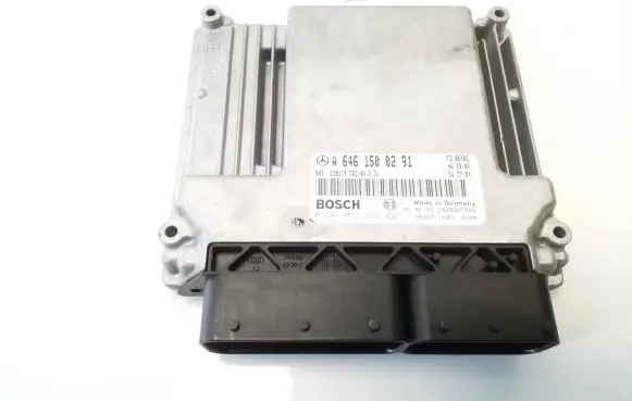 Mercedes-Benz E W211 Engine control unit/module A6461500291 0281012224