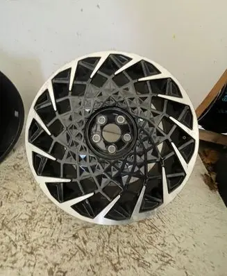 Hyundai Ioniq R20 alloy rim 