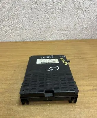 Citroen C5 Fuse module 9651197380 F3659