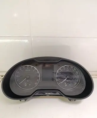 Skoda Octavia Mk3 (5E) Speedometer (instrument cluster) 5E0920751 A2C53427456AR A2C37975000