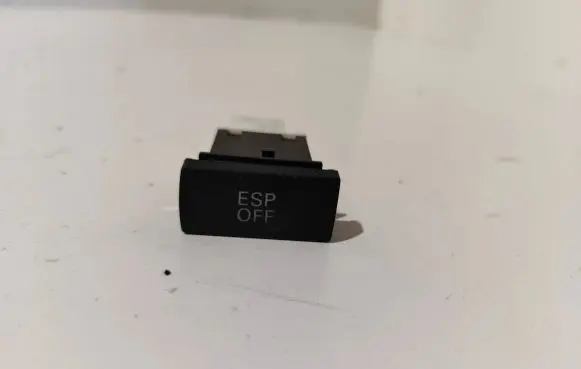 Audi A6 S6 C6 4F ESP (stability program) switch 4F0927134 975T219 32404N