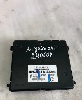 Nissan Juke II F16 Other control units/modules 277606pd0e