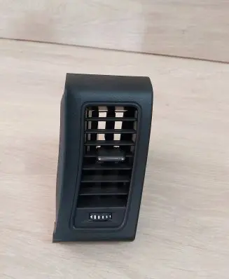 Toyota Sienna XL30 III Dash center air vent grill SIENNALIFTNAWIEWII