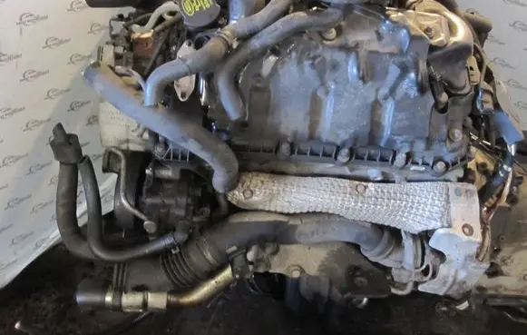 Engine swap