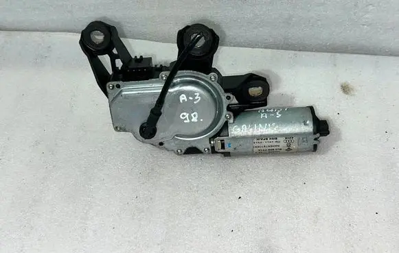 Audi A3 S3 8L Rear window wiper motor 8L0955711A 404430