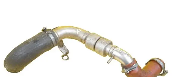 Jaguar XF X250 Intercooler hose/pipe 306DT
