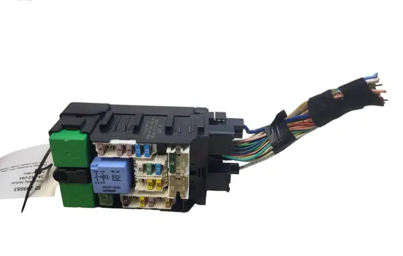 Peugeot 508 Fuse module 9665492680