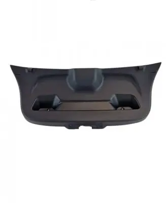 Opel Corsa F Tailgate/boot lid cover trim 39496889