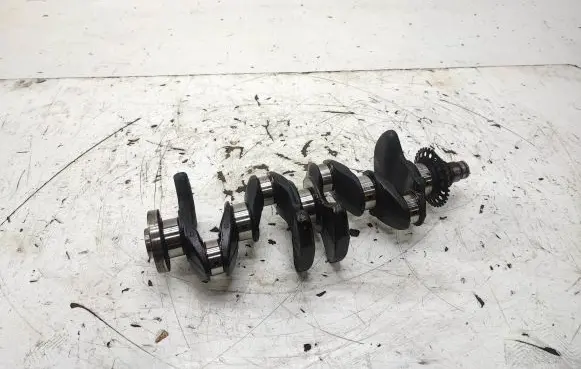 Toyota Prius (XW20) Crankshaft 