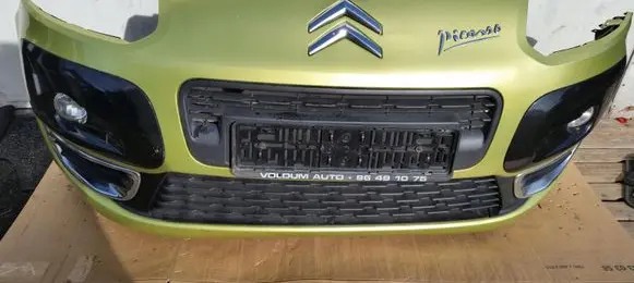 Citroen C3 Picasso Front bumper