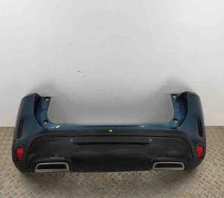 Citroen C5 Aircross Rear bumper 1638953680