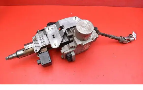 Renault Megane II Power steering pump 8200246631