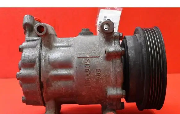 Air conditioning (A/C) compressor (pump)