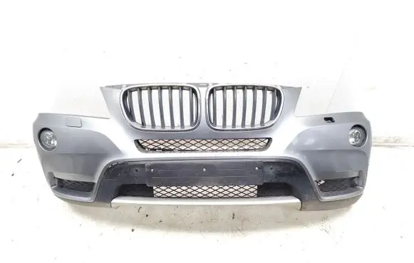 BMW X3 E83 Front bumper 