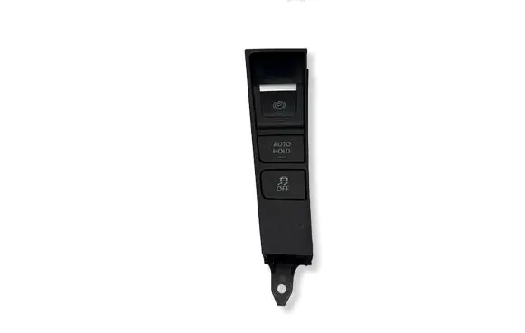 Volkswagen PASSAT CC Hand parking brake switch 3AB927137